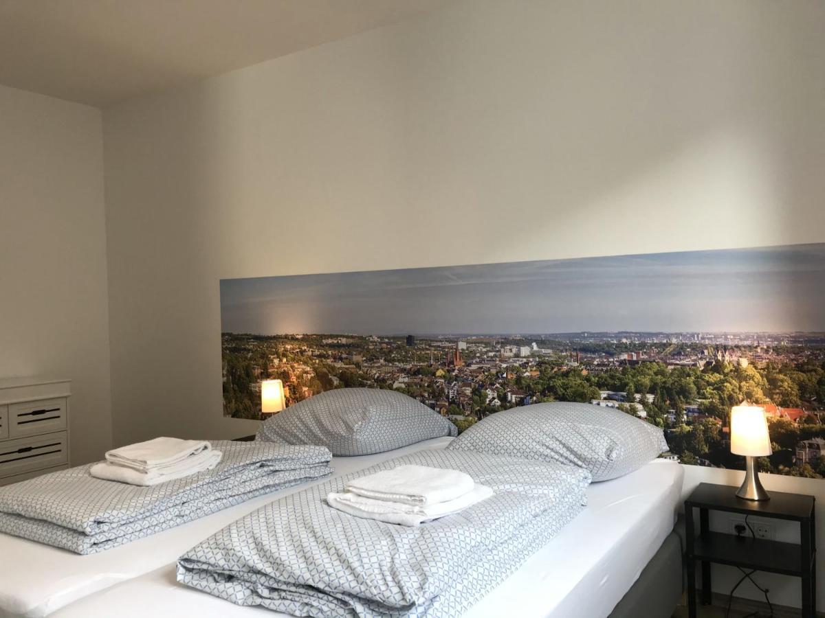 Townus Apartment Wiesbaden
