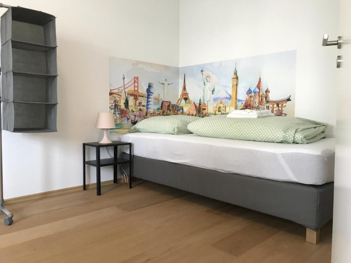 Townus Apartment Wiesbaden