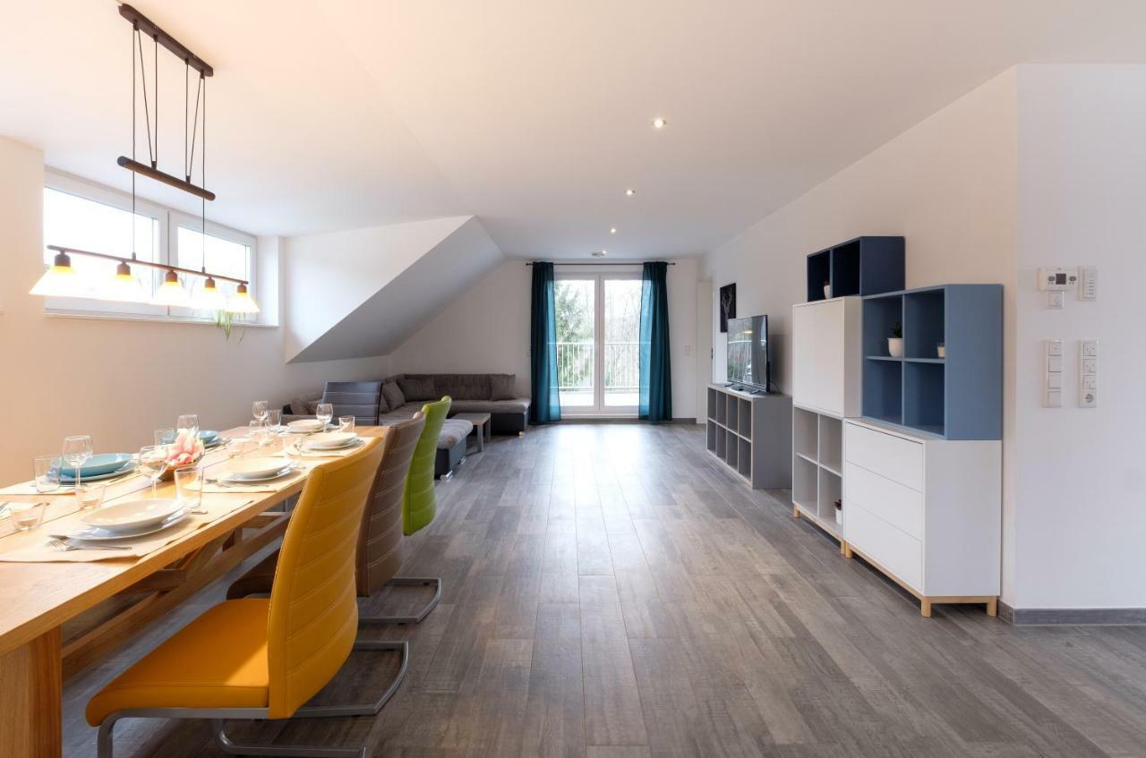Apartment Townus Wiesbaden